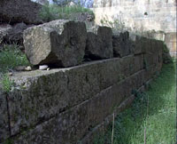 Fortificazione Greca Porta Schiavone Montescaglioso