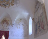foto abbazia s.angelo sala del capitolo