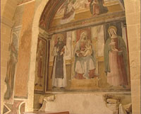 foto chiesa santa m. in platea affreschi