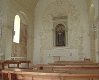 foto chiesa santa m. in platea interno